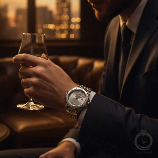 ساعت مردانه کاسیو CASIO 168-ms-gr