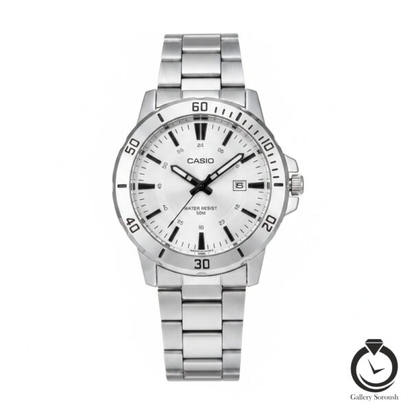 ساعت مردانه کاسیو CASIO 168-ms-s