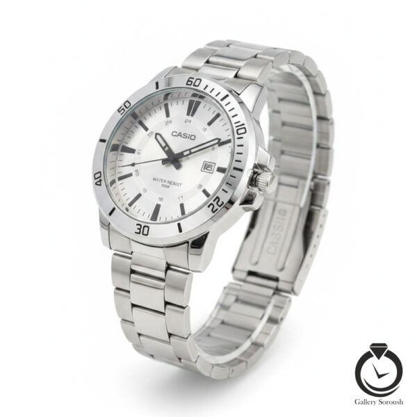 ساعت مردانه کاسیو CASIO 168-ms-s