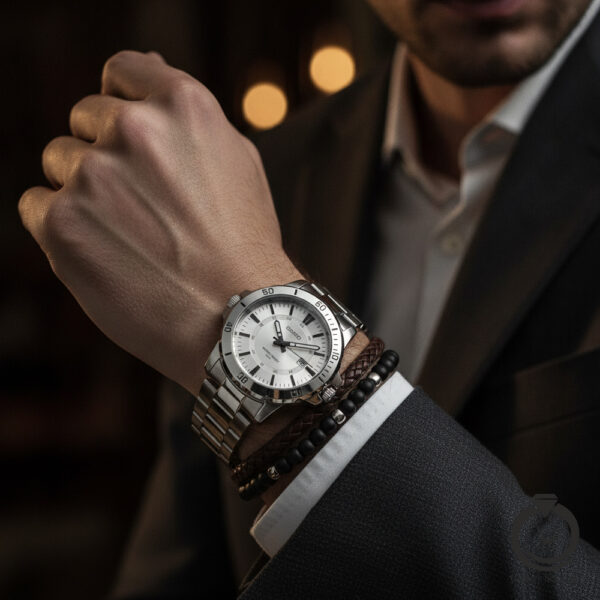 ساعت مردانه کاسیو CASIO 168-ms-s