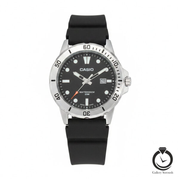 ساعت مردانه کاسیو CASIO 169-mbs-b
