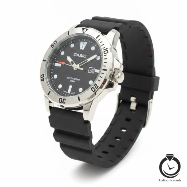 ساعت مردانه کاسیو CASIO 169-mbs-b