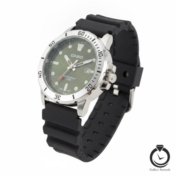 ساعت مردانه کاسیو CASIO 169-mbs-g