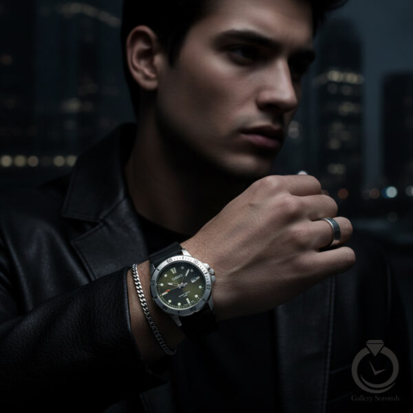 ساعت مردانه کاسیو CASIO 169-mbs-g