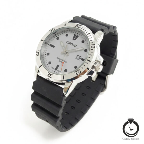 ساعت مردانه کاسیو CASIO 169-mbs-gr