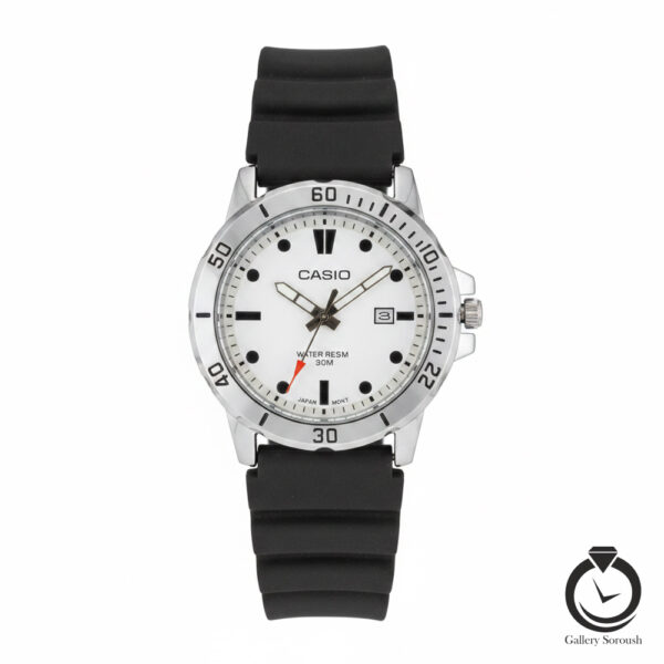 ساعت مردانه کاسیو CASIO 169-mbs-w