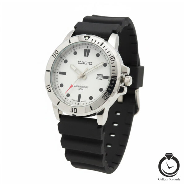 ساعت مردانه کاسیو CASIO 169-mbs-w
