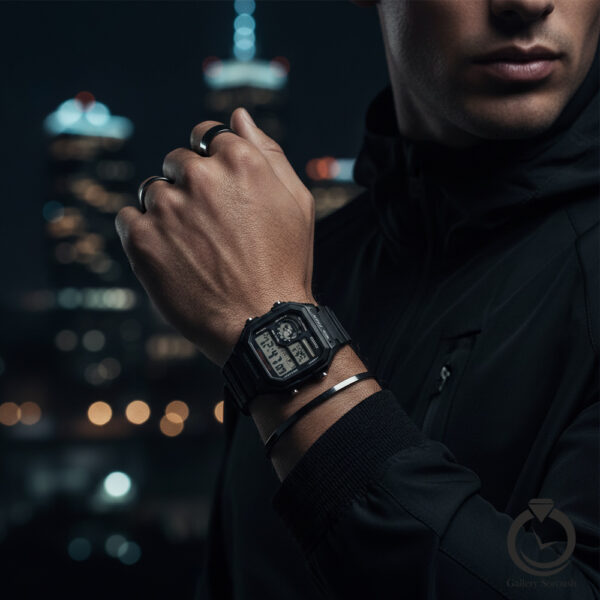ساعت مردانه کاسیو CASIO AE-1200WH-1A
