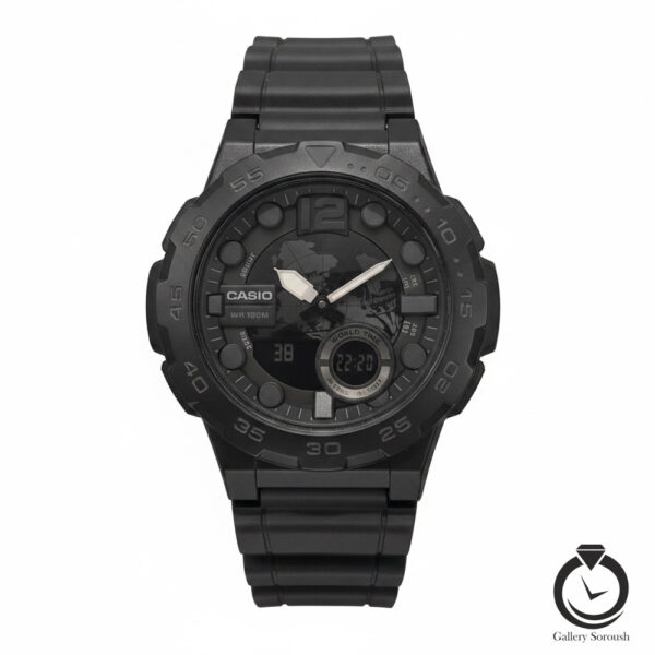 ساعت اسپرت کاسیو CASIO AEQ-100W-1B