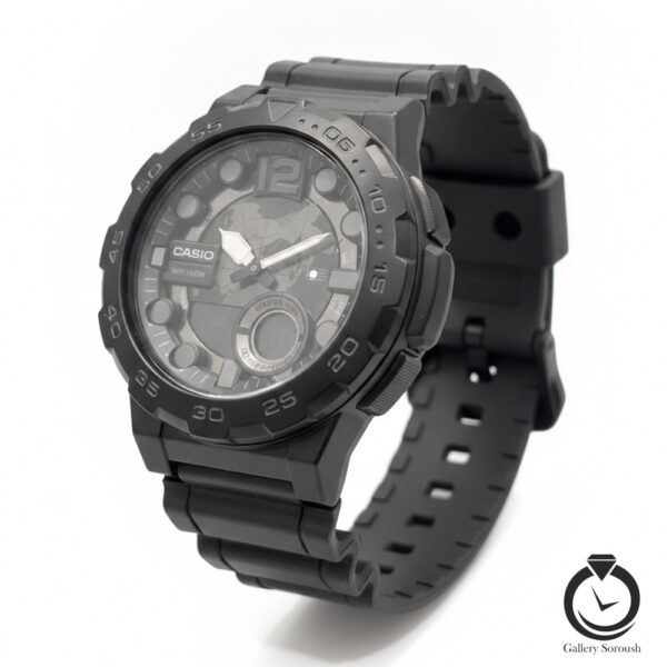 ساعت اسپرت کاسیو CASIO AEQ-100W-1B