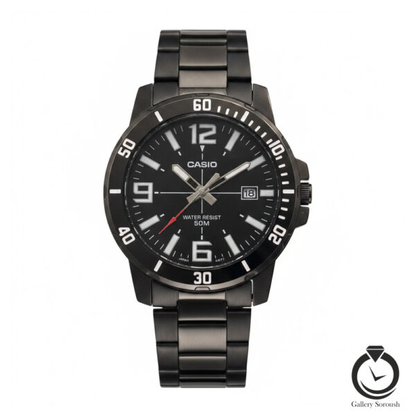 ساعت مردانه کاسیو CASIO MTP-VD01B-1B