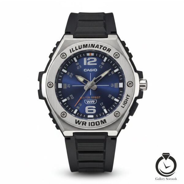 ساعت مردانه کاسیو CASIO MWA-100H-2A