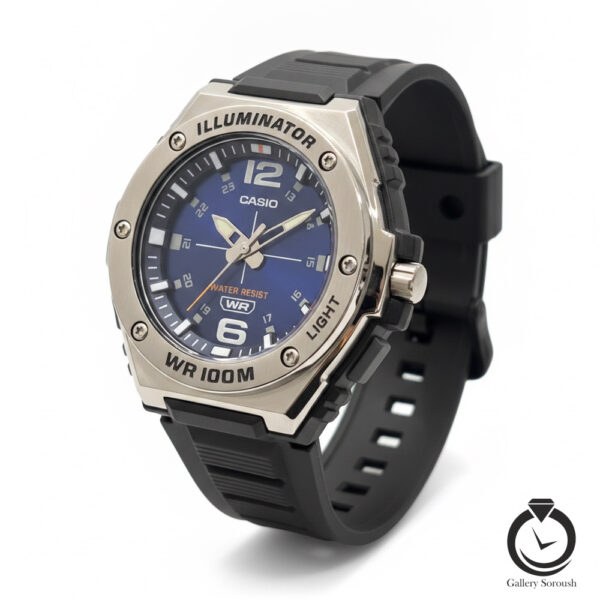ساعت مردانه کاسیو CASIO MWA-100H-2A