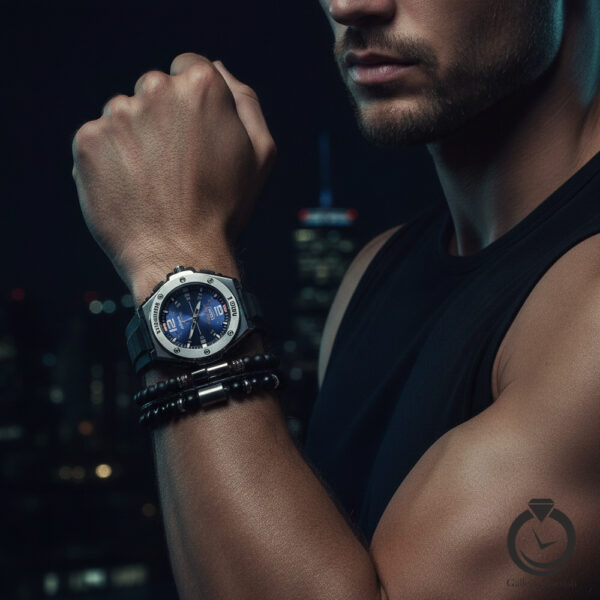 ساعت مردانه کاسیو CASIO MWA-100H-2A