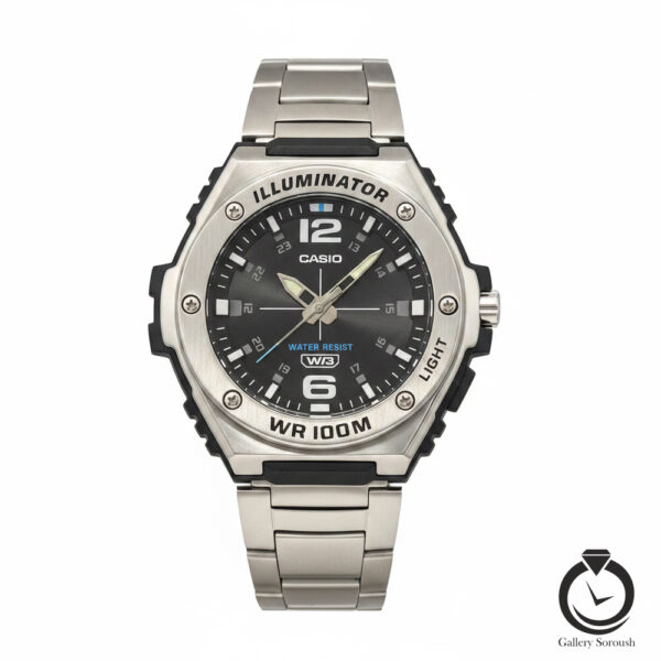 ساعت مردانه کاسیو CASIO MWA-100HD-1A