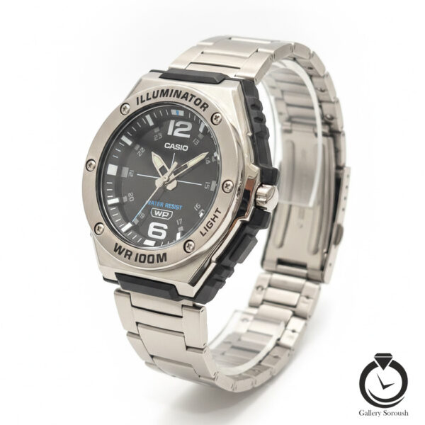 ساعت مردانه کاسیو CASIO MWA-100HD-1A