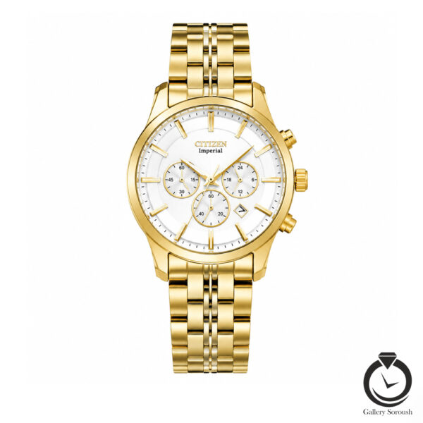 ساعت مردانه سیتیزن CITIZEN 9766-mg-s