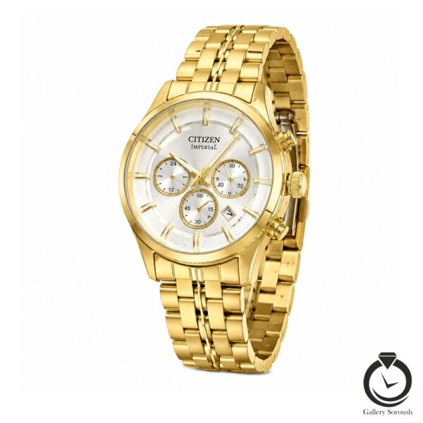 ساعت مردانه سیتیزن CITIZEN 9766-mg-s