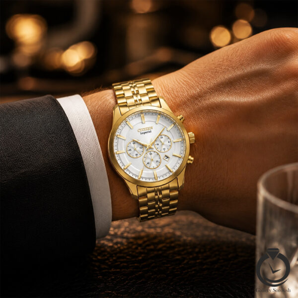 ساعت مردانه سیتیزن CITIZEN 9766-mg-s