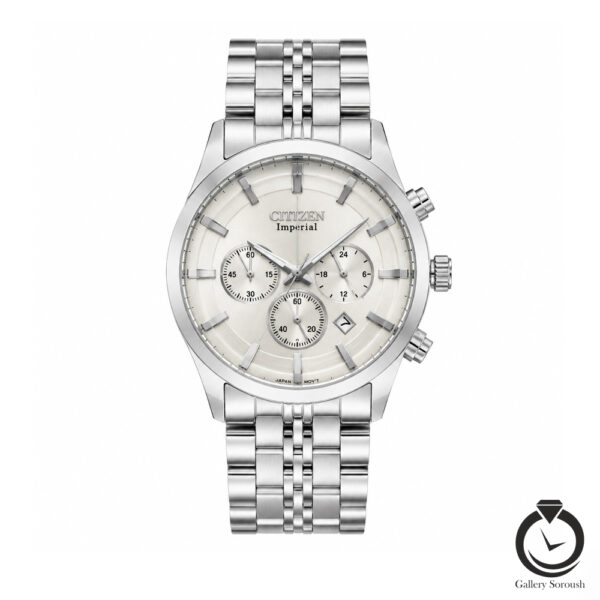 ساعت مردانه سیتیزن CITIZEN 9766-ms-s