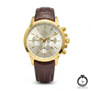 ساعت زنانه الگانس  Elegance 1189-wbr-gs