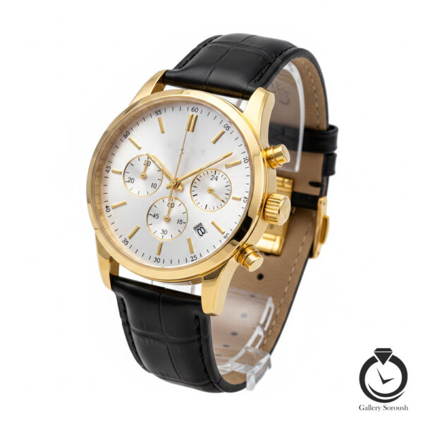 ساعت مردانه الگانس  Elegance 1385-mb-gs