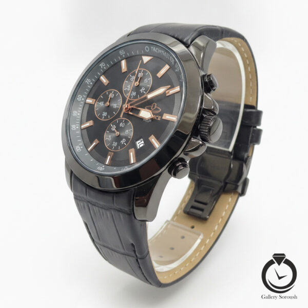 ساعت مردانه الگانس  Elegance 1387-mb-b