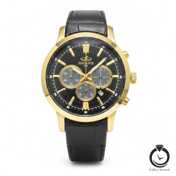 ساعت مردانه الگانس Elegance 1391-mb-gb