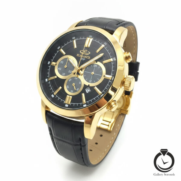 ساعت مردانه الگانس Elegance 1391-mb-gb