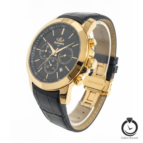 ساعت مردانه الگانس  Elegance 1393-mb-gb