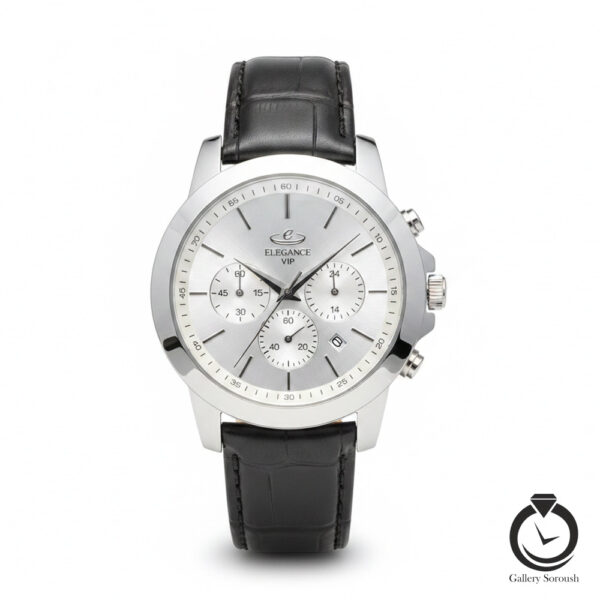 ساعت مردانه الگانس  Elegance 1393-mb-s