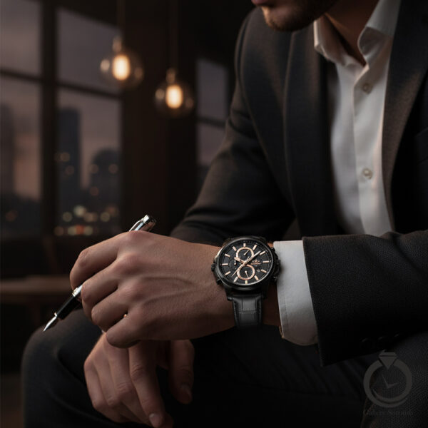 ساعت مردانه الگانس  Elegance 1395-mb-b