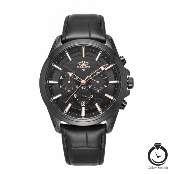 ساعت مردانه الگانس  Elegance 1399-mb-b