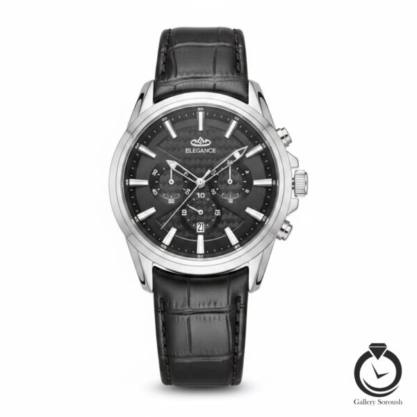 ساعت مردانه الگانس Elegance 1399-mb-sb