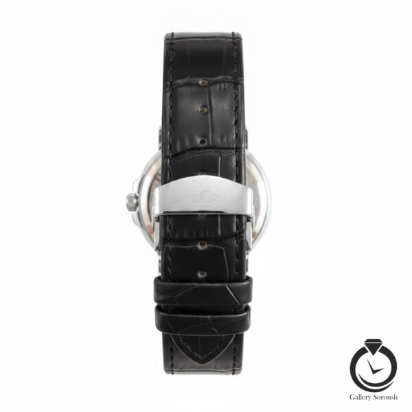 ساعت مردانه الگانس  Elegance J003-mb-sb
