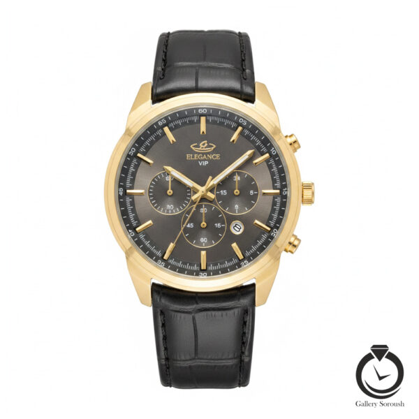 ساعت مردانه الگانس  Elegance 1403-mb-gb
