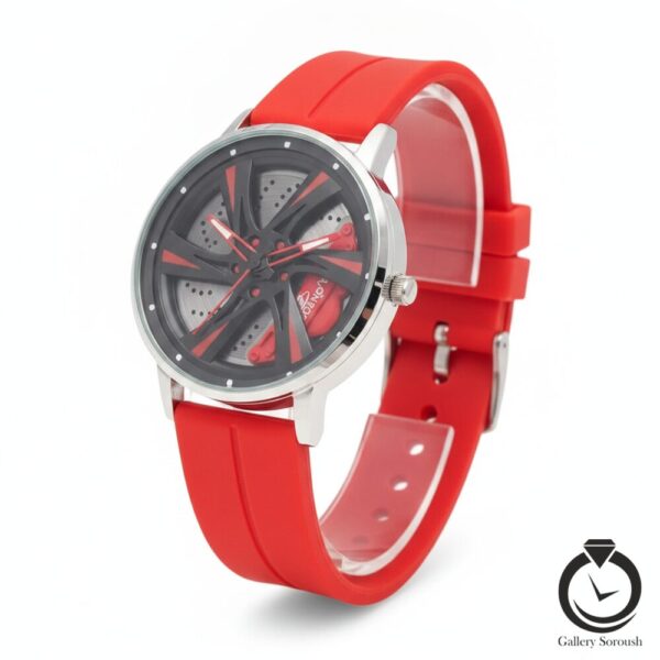 ساعت مردانه الگانس  Elegance 2586-r-sb