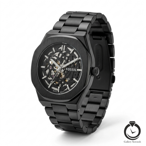 ساعت مردانه فسیل FOSSIL 5301-mb-b
