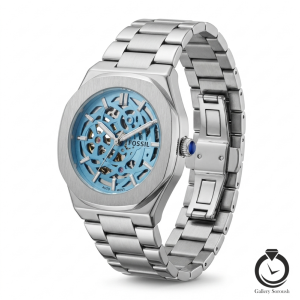 ساعت مردانه فسیل FOSSIL 5301-ms-bl