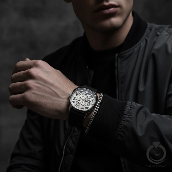 ساعت اسپرت لی کوپر Lee Cooper 531-bs-w