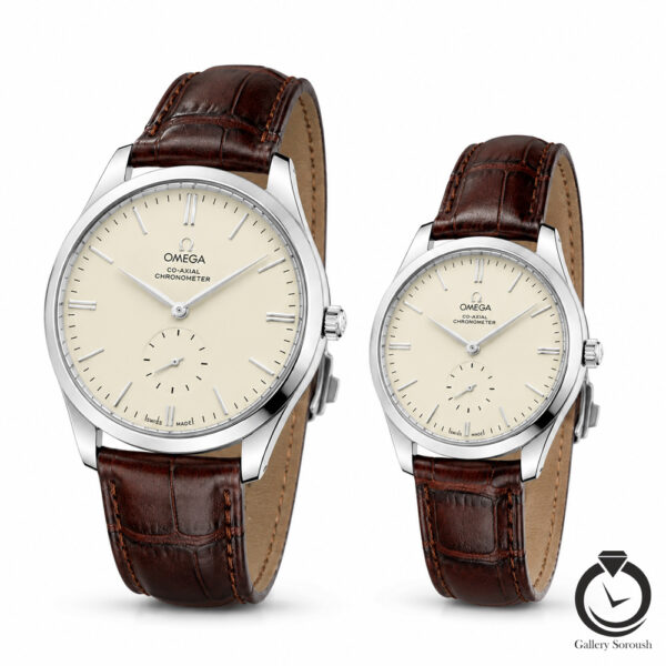 ست ساعت زنانه و مردانه امگا Omega 9989-br-sw