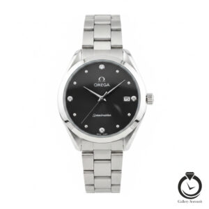 ساعت زنانه امگا Omega 9992-ws-b