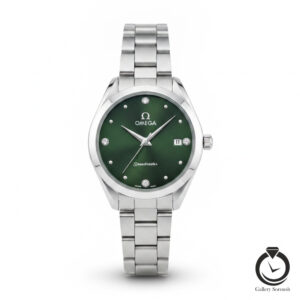 ساعت زنانه امگا Omega 9992-ws-g