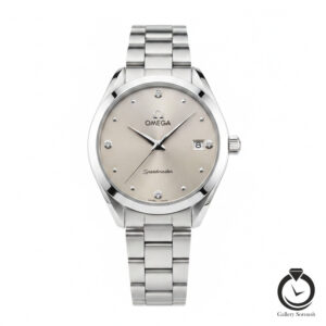 ساعت زنانه امگا Omega 9992-ws-gr