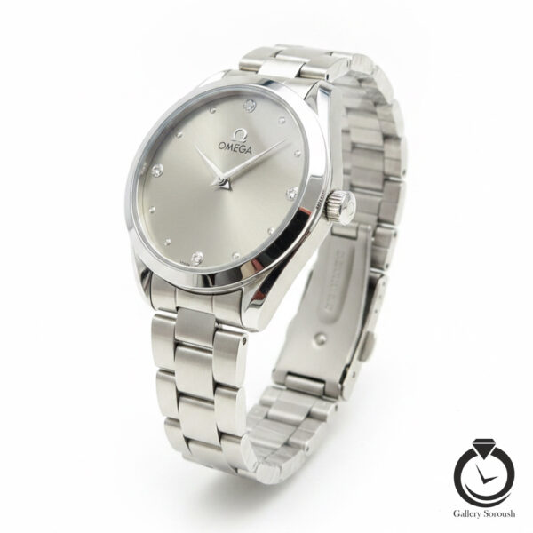 ساعت زنانه امگا Omega 9992-ws-gr