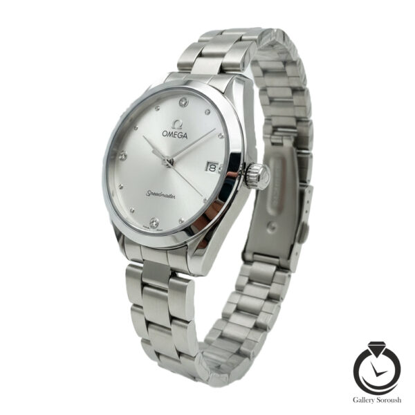 ساعت زنانه امگا Omega 9992-ws-s