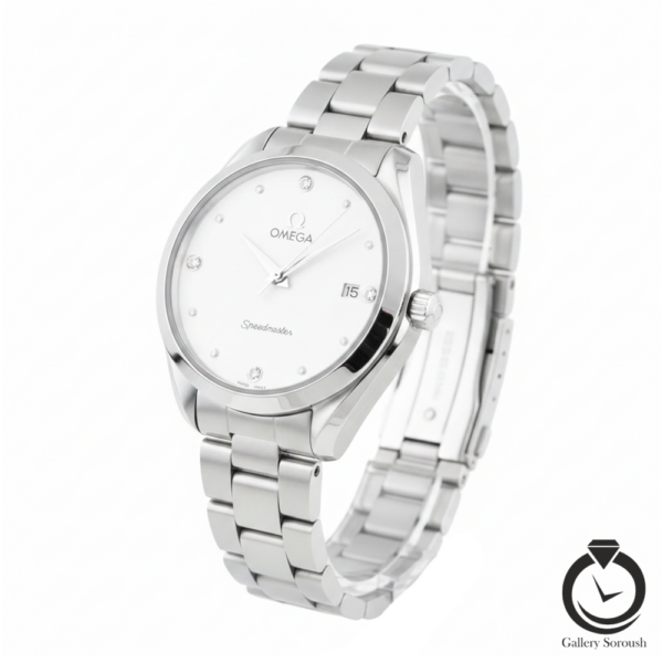 ساعت زنانه امگا Omega 9992-ws-w