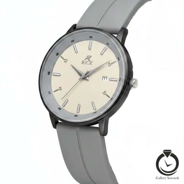 ساعت اسپرت ریک Rick 8801-gr-bw