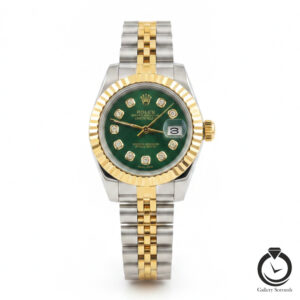 ساعت زنانه رولکس دیت جاست  Rolex datejust 1012s-wsg-g 28m