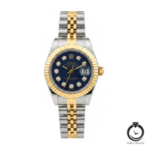 ساعت زنانه رولکس دیت جاست  Rolex datejust 1012s-wsg-n 28m